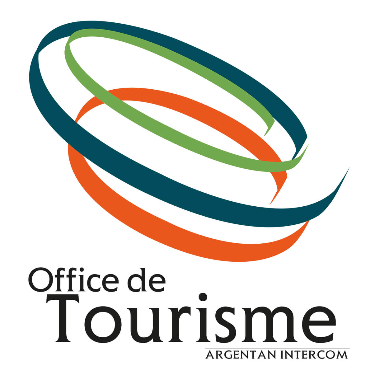 Site internet de l'office du Tourisme